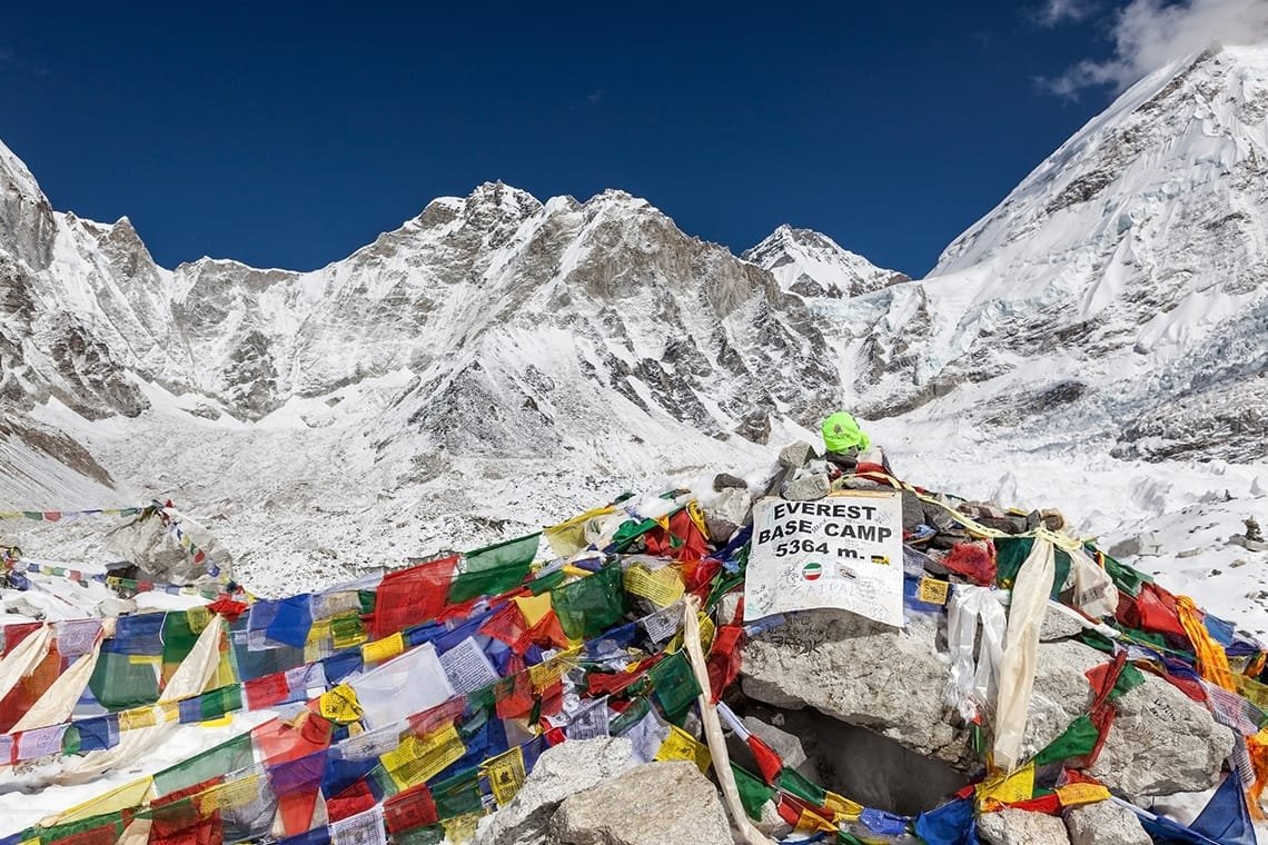 Everest Base Camp Trek - 16 Key Things To Know About [Guide 2022]