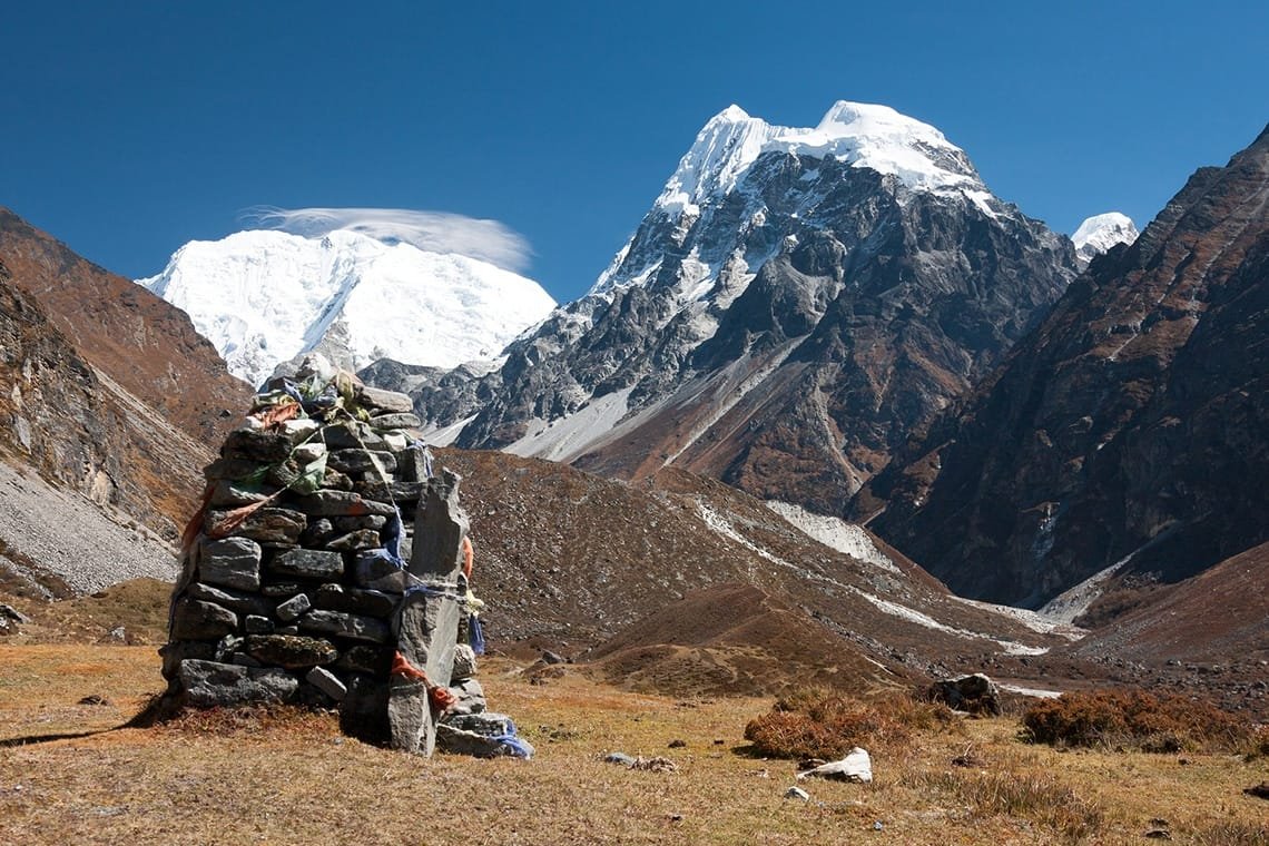 langtang Valley - Trekking In Nepal